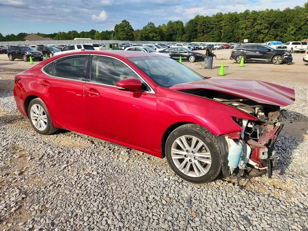 2015 LEXUS ES