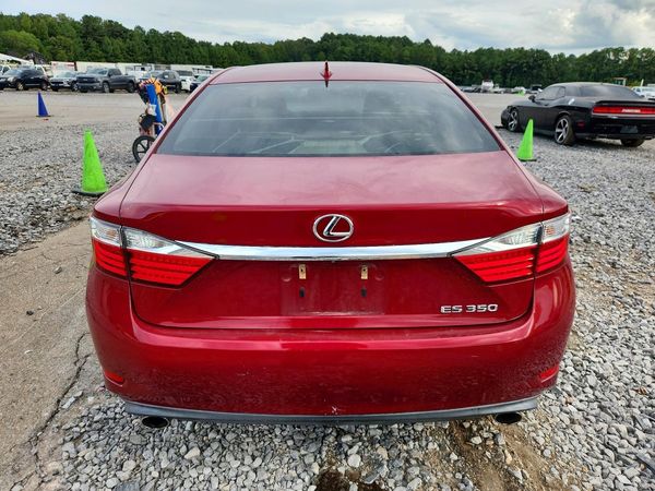 2015 LEXUS ES