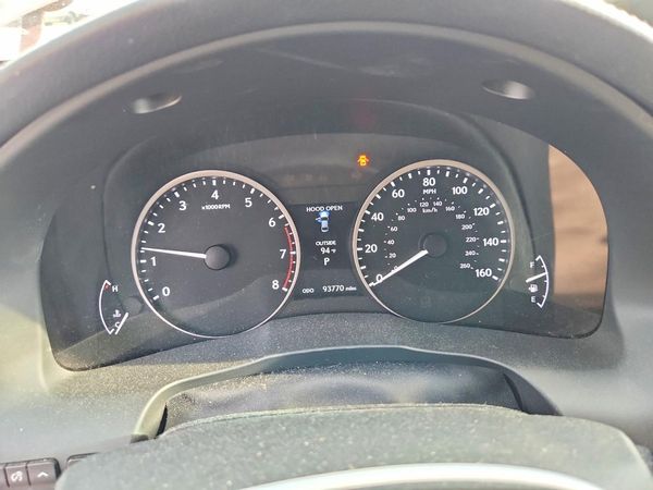 2015 LEXUS ES