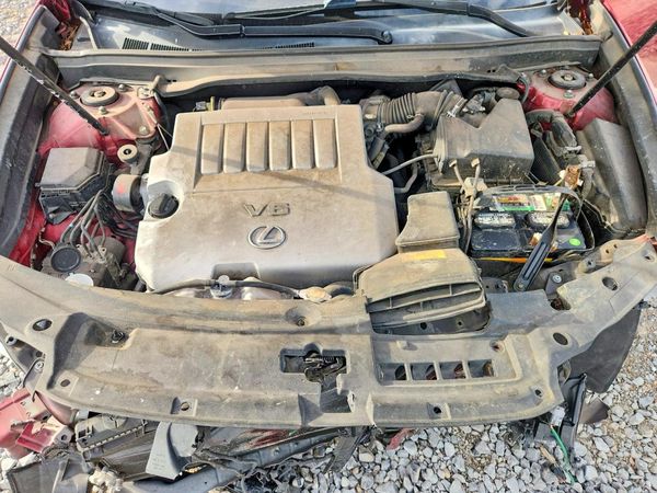 2015 LEXUS ES