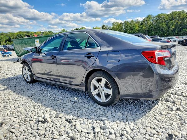2013 TOYOTA CAMRY