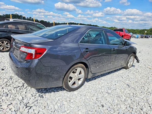 2013 TOYOTA CAMRY