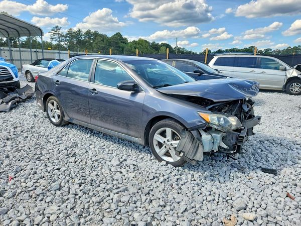 2013 TOYOTA CAMRY