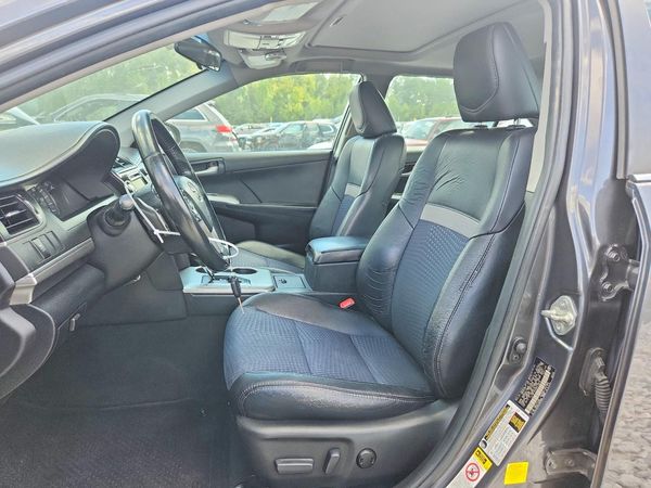 2013 TOYOTA CAMRY