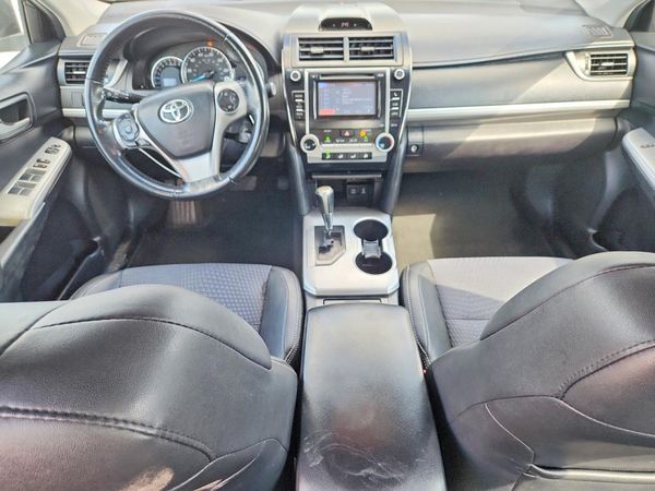 2013 TOYOTA CAMRY