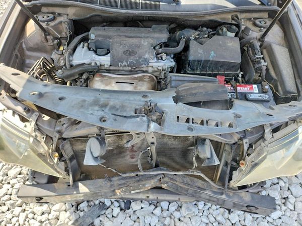 2013 TOYOTA CAMRY