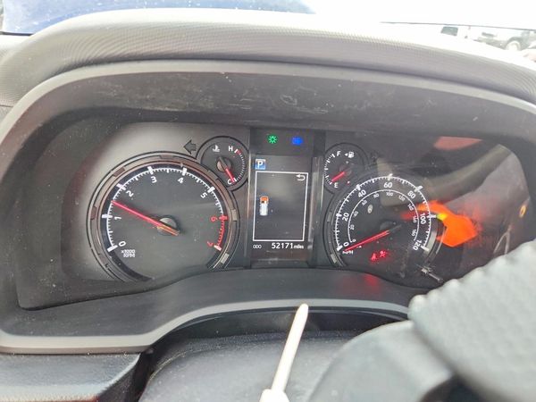 2023 TOYOTA 4RUNNER SR5