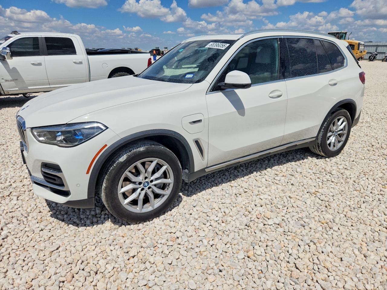 2022 BMW X5 xDrive45e