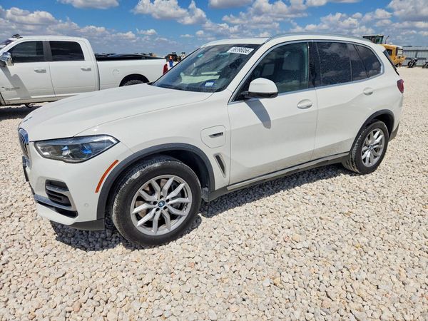 2022 BMW X5 xDrive45e