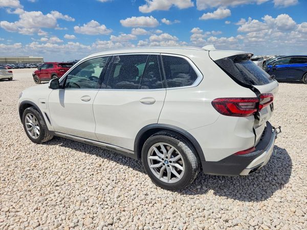 2022 BMW X5 xDrive45e
