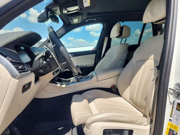 2022 BMW X5 xDrive45e