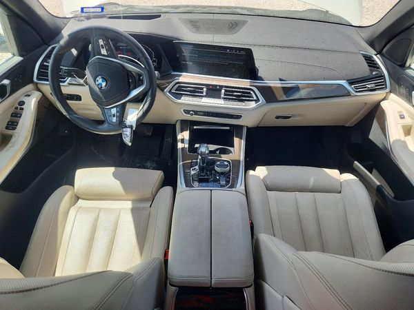 2022 BMW X5 xDrive45e