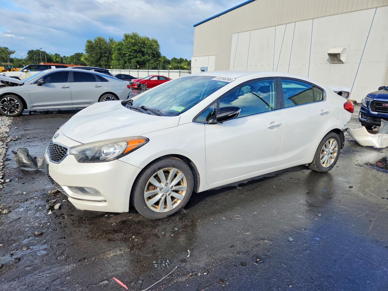 2015 KIA FORTE