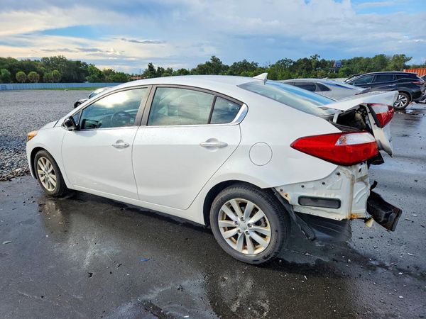 2015 KIA FORTE