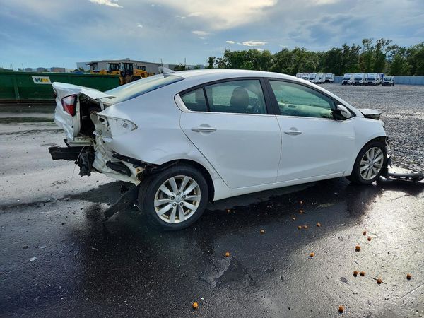2015 KIA FORTE