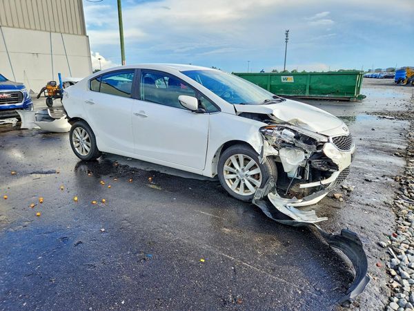 2015 KIA FORTE