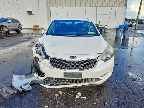2015 KIA FORTE