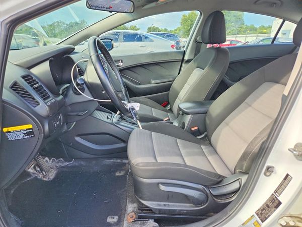 2015 KIA FORTE