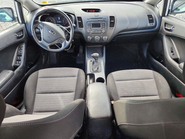 2015 KIA FORTE