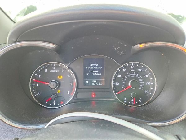 2015 KIA FORTE