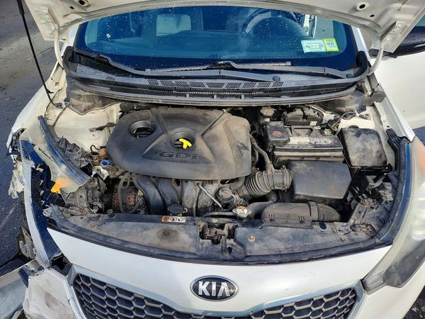 2015 KIA FORTE
