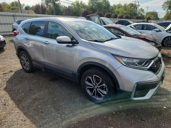 2021 HONDA CR-V EX-L