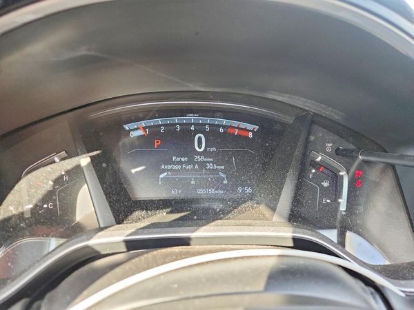 2021 HONDA CR-V EX-L