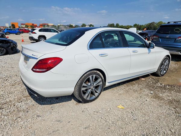 2016 MERCEDES-BENZ C C300-4M