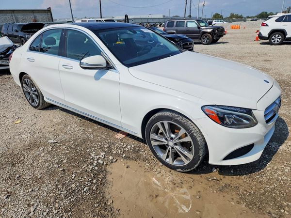 2016 MERCEDES-BENZ C C300-4M