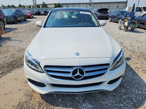 2016 MERCEDES-BENZ C C300-4M
