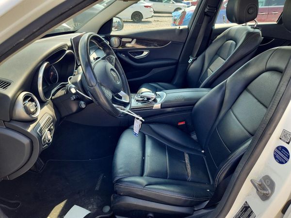2016 MERCEDES-BENZ C C300-4M