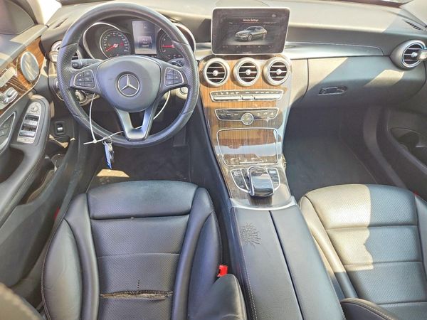 2016 MERCEDES-BENZ C C300-4M