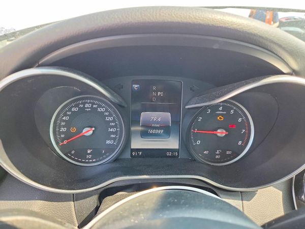 2016 MERCEDES-BENZ C C300-4M