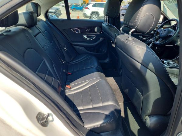 2016 MERCEDES-BENZ C C300-4M
