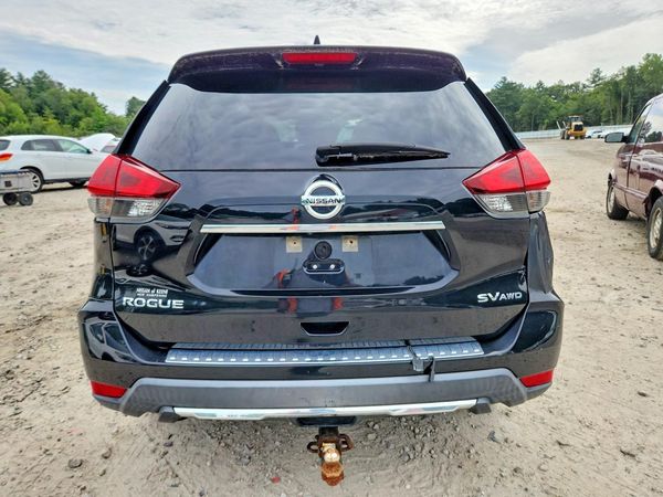 2018 NISSAN ROGUE