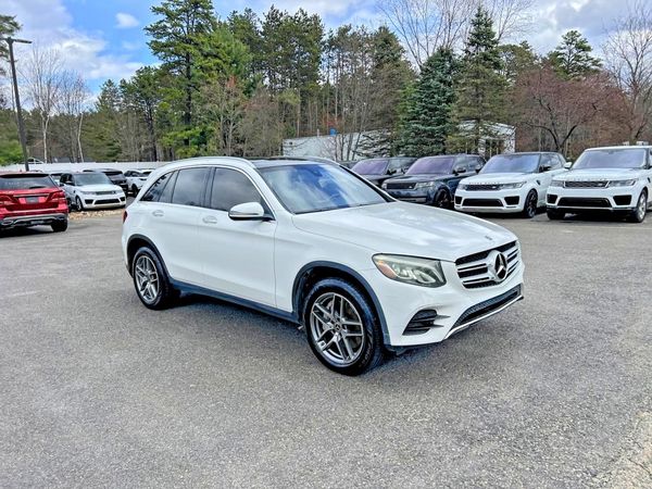 2019 MERCEDES-BENZ GLC
