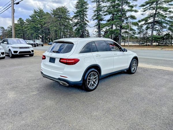 2019 MERCEDES-BENZ GLC GLC 300-4M