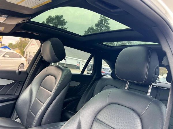 2019 MERCEDES-BENZ GLC GLC 300-4M