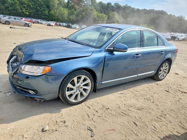 2012 VOLVO S80