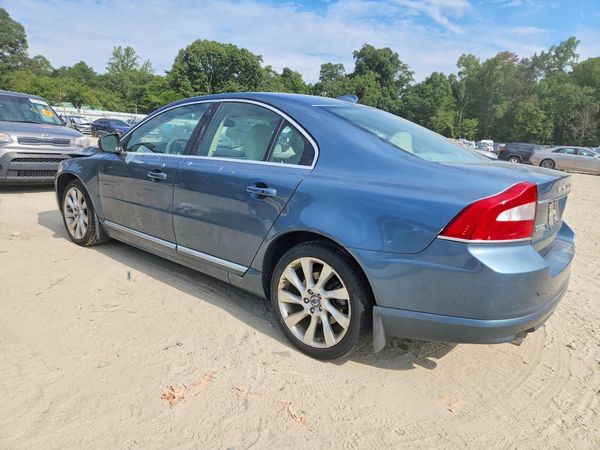 2012 VOLVO S80