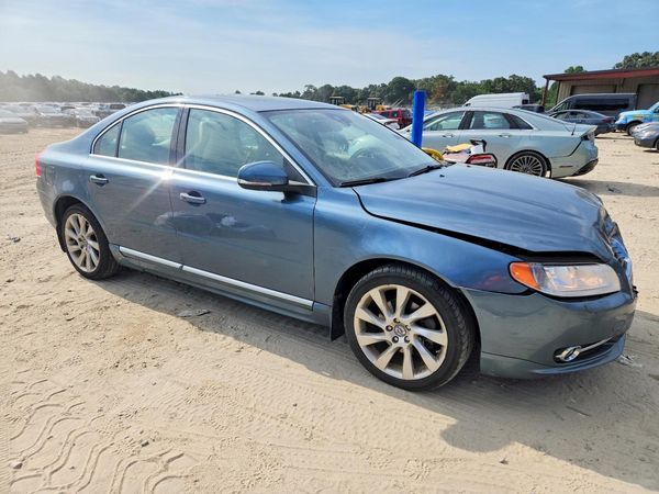 2012 VOLVO S80