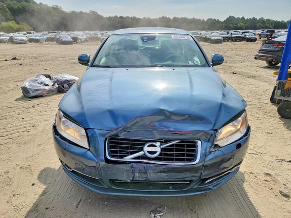 2012 VOLVO S80