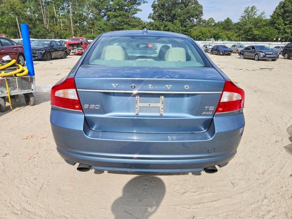 2012 VOLVO S80