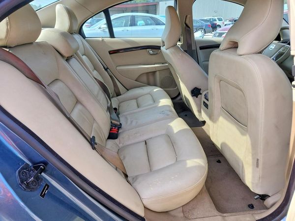 2012 VOLVO S80