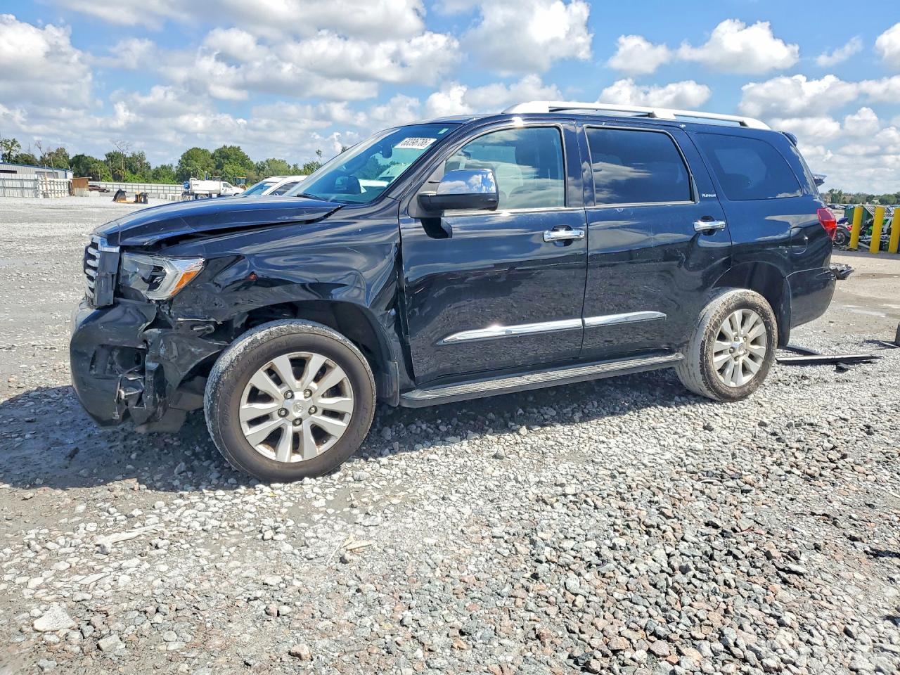 2018 TOYOTA SEQUOIA