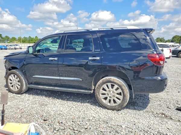 2018 TOYOTA SEQUOIA