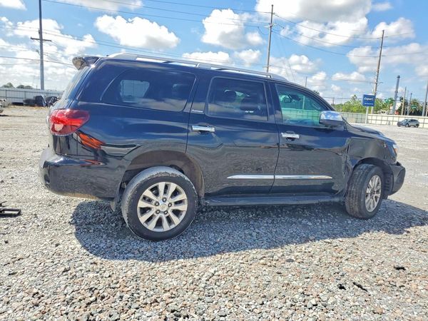 2018 TOYOTA SEQUOIA
