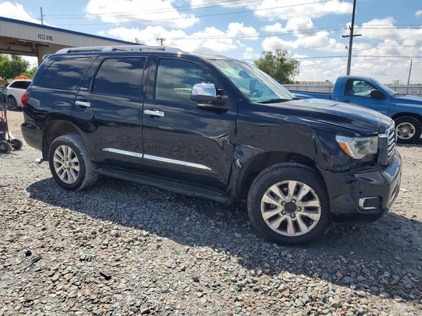 2018 TOYOTA SEQUOIA