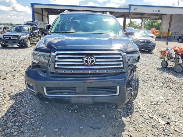 2018 TOYOTA SEQUOIA