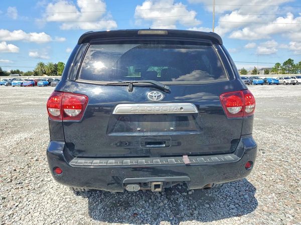 2018 TOYOTA SEQUOIA